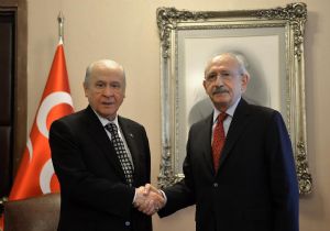 Bahçeli den Kılıçdaroğlu Talimatı!
